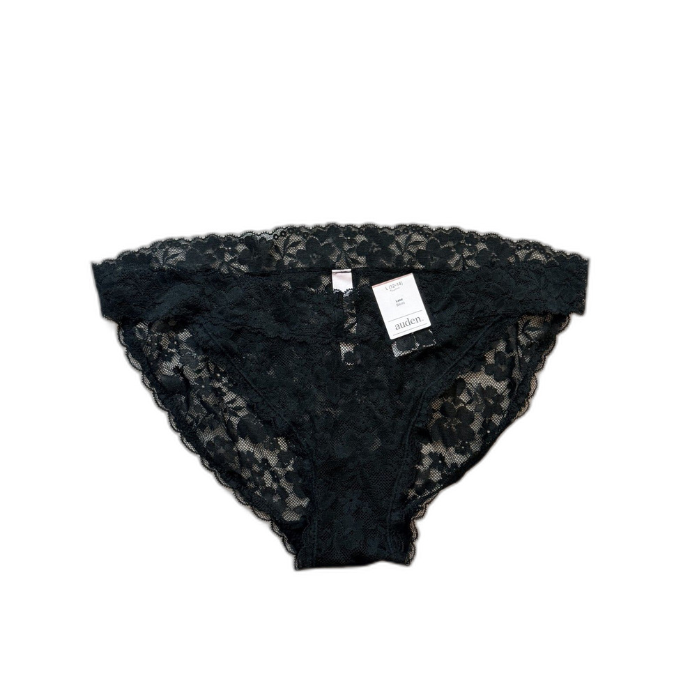 Auden Lace Bikini Underwear Size L (12-14)